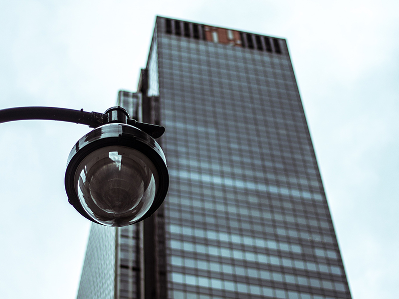 Building monitoring – Office buildings